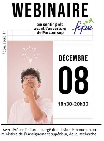 Parcoursup 2026 : se sentir prêt avant l’ouverture