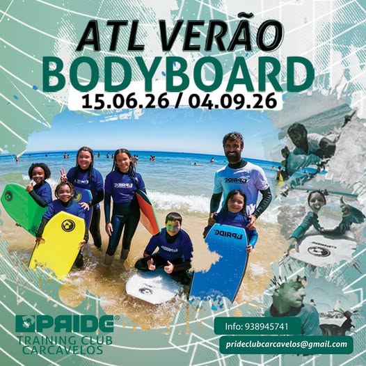Pride Training Club Carcavelos