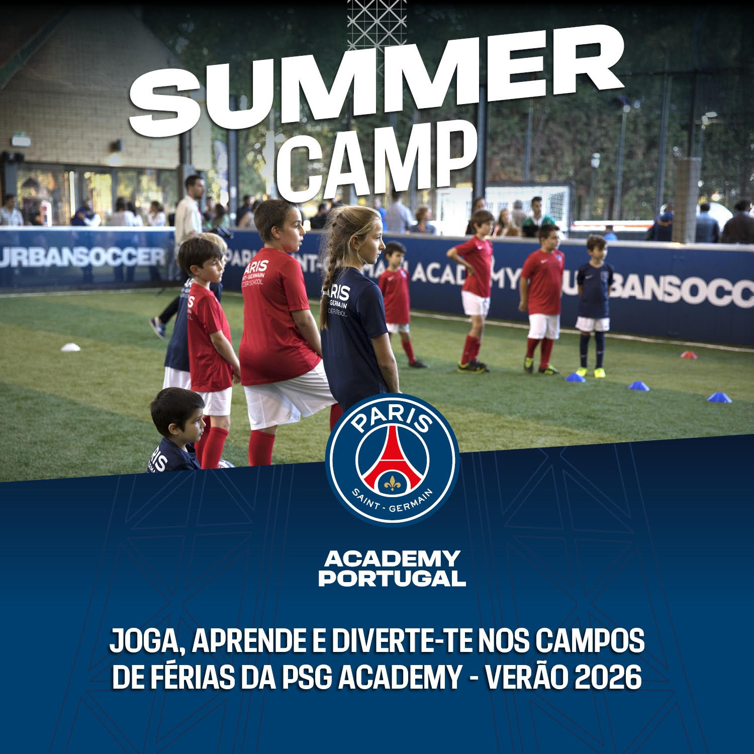 PSG Academy